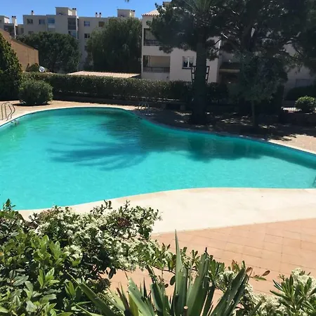 Les Hameaux De Provence - Piscine Et Place De Parking Privee - Acces Plage Et Sentier Du Littoral Apartment Bandol